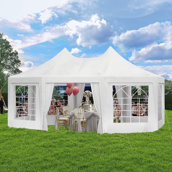 Wenger tent 2025