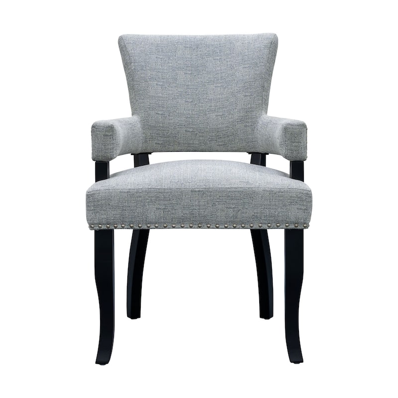 Madison Park Dawson Arm Dining Chair