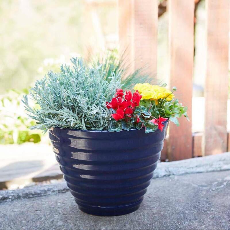 Southern Patio Beehive Planter