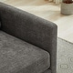 preview thumbnail 51 of 49, 30.7"W Square Swivel Accent Chair, 360° Club Lounge Armchair