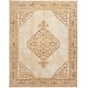 preview thumbnail 2 of 23, Nourison Grafix Indoor Persian Area Rug 5' 3" x 7' 3" - Multi/Cream - Rectangle