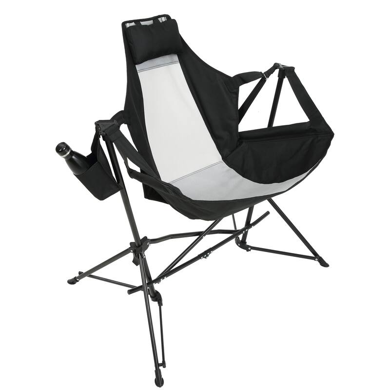 Steel Frame Camping Hammock Chair (2-Pack)