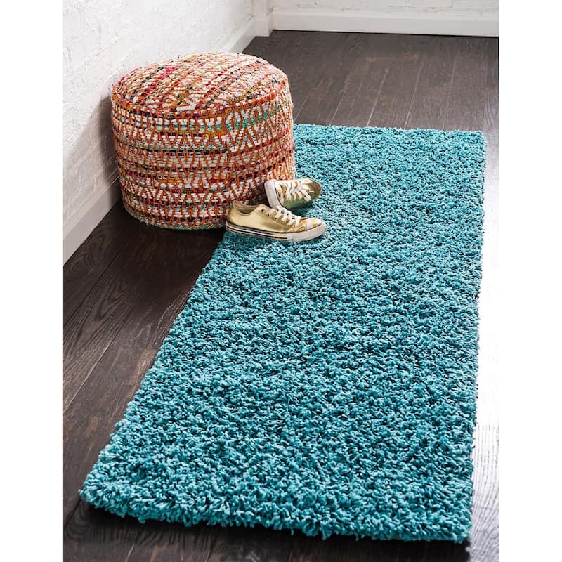 Shag Laurian Collection Area Rug