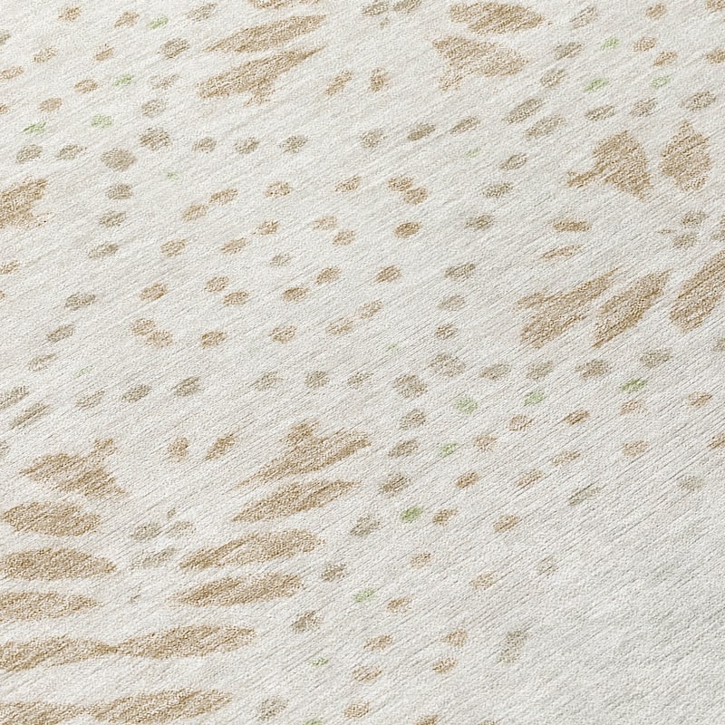 Machine Washable Indoor/ Outdoor Chantille Global Boho Rug