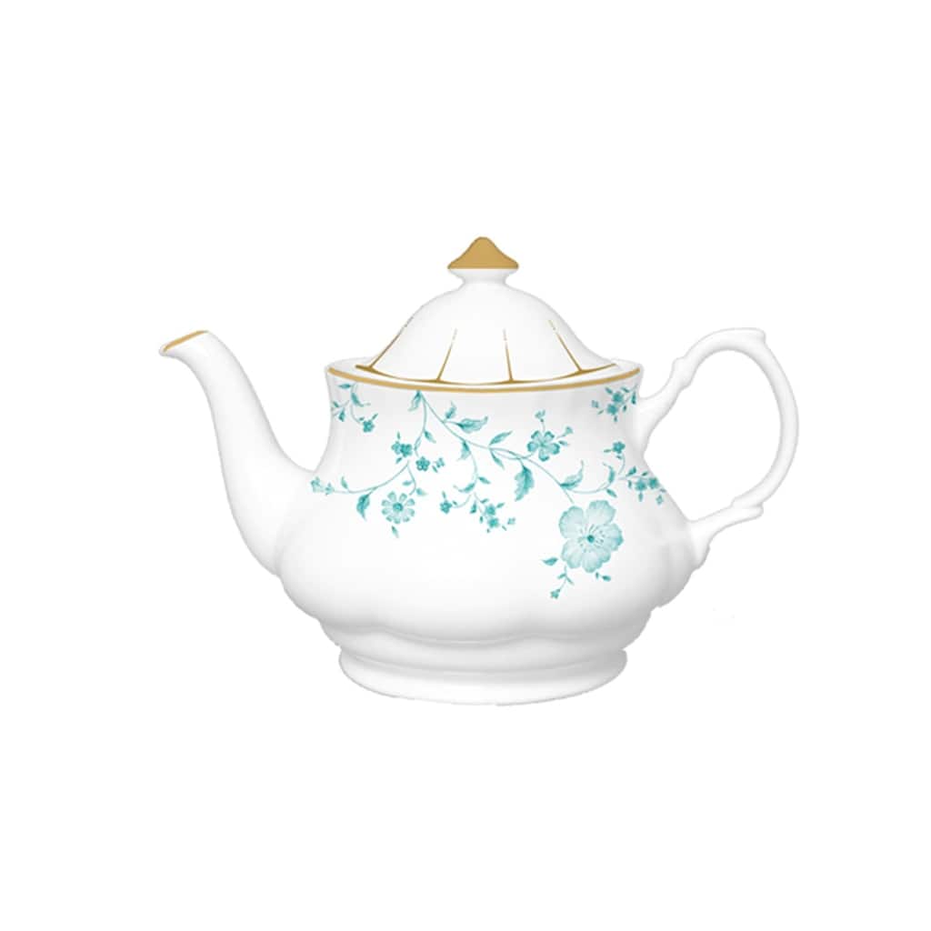 Jasmine Anne Large Round Teapot 1000ml