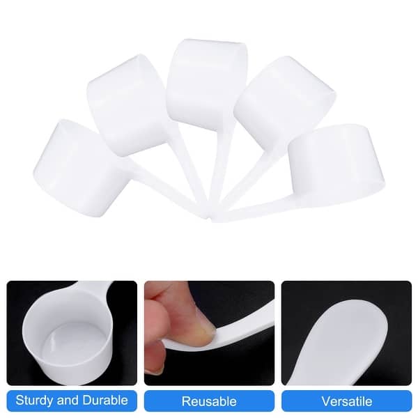 Cup 10g Cocoa Powder To Tbsp Measuring Spoons With Short