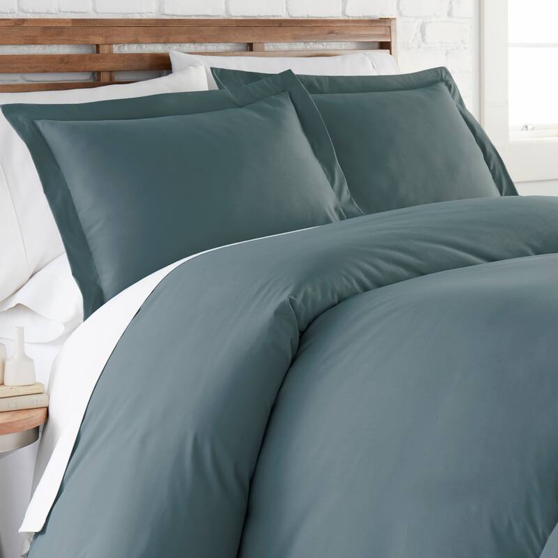 Vilano Classic Ultra-soft Duvet Cover Set