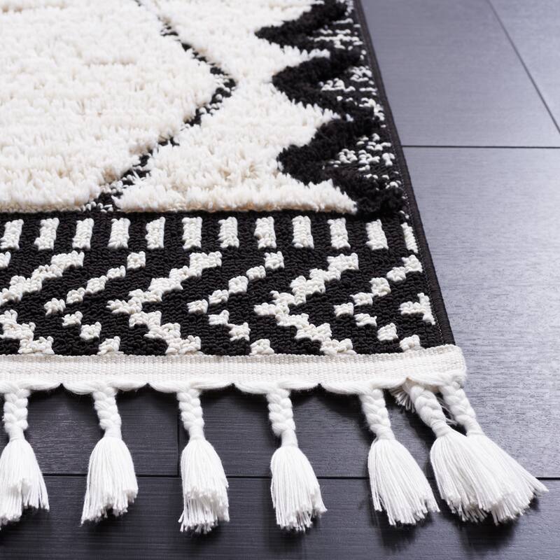 SAFAVIEH Handmade Marrakech Kairit Traditional Rug