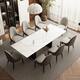 Option Black table leg