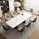 Option Black table leg