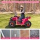 preview thumbnail 24 of 34, Costway Kids Ride on ATV 4 Wheeler Quad Toy Car 6V Battery Powered - See Details