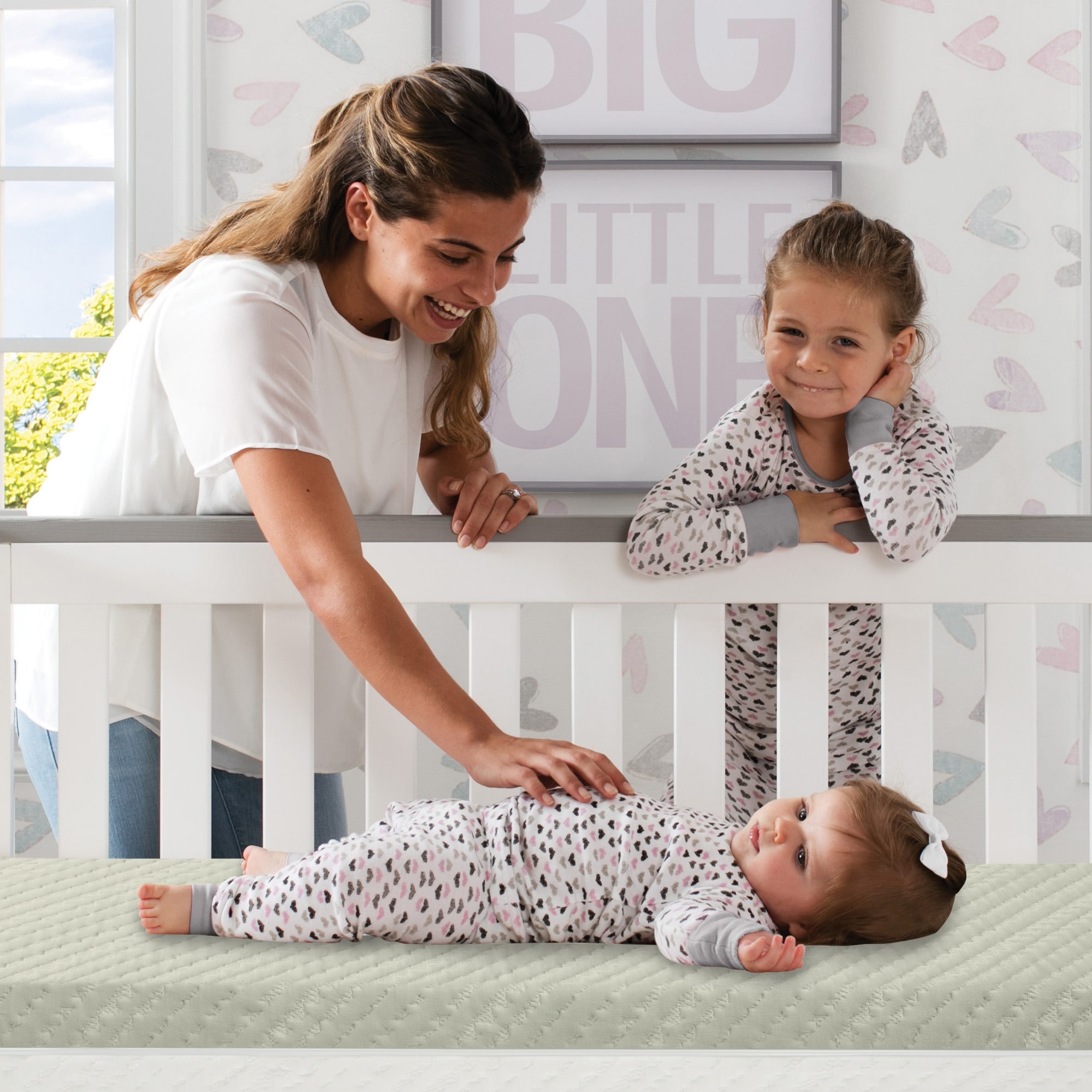 Crib mattress bed sale bath and beyond