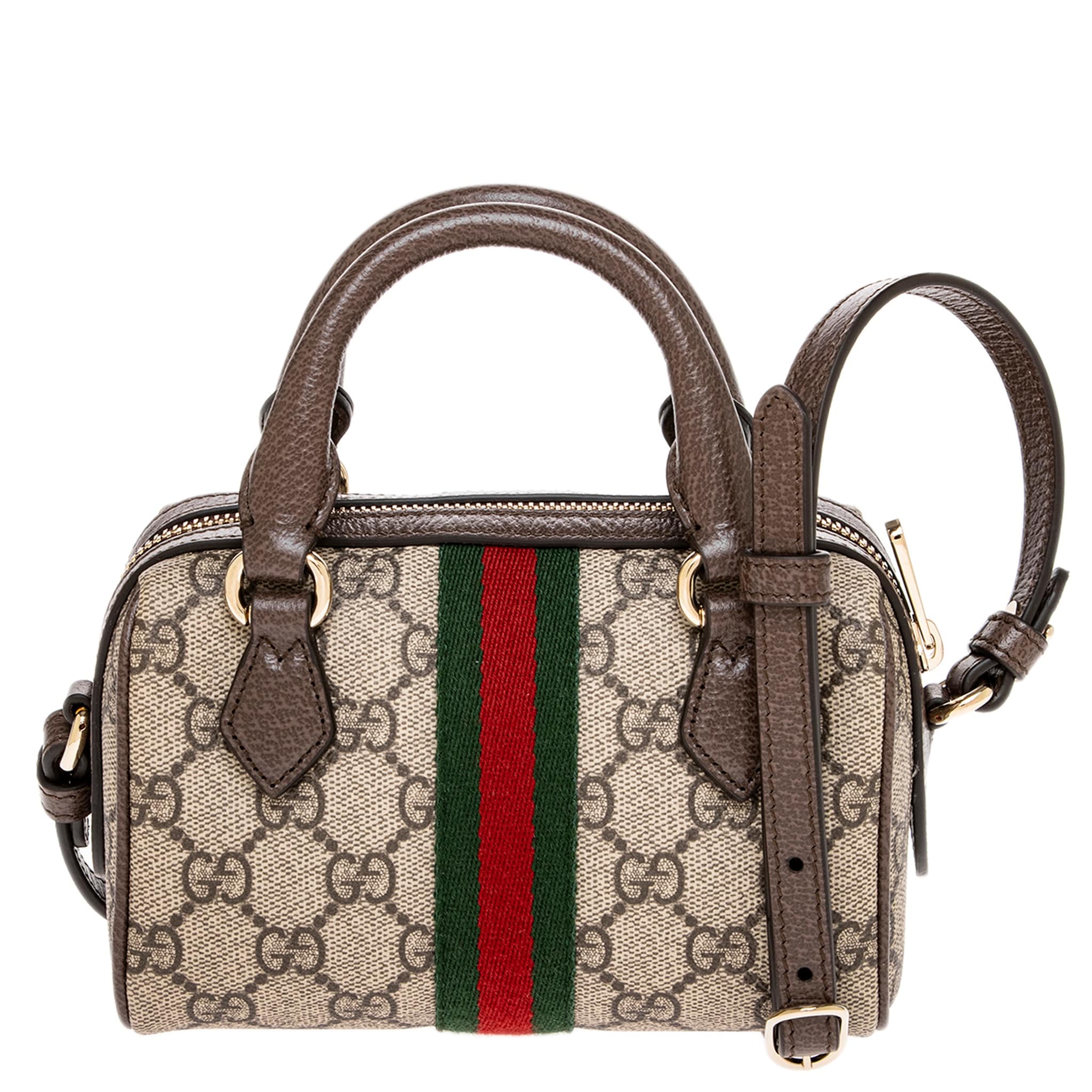Gucci Ophidia Mini Boston Bag - Overstock - 44041564