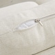 preview thumbnail 29 of 58, Spruce & Spring Modern 74" L-Shaped Dining Bench with Storage, Corner Breakfast Nook Banquette Bench