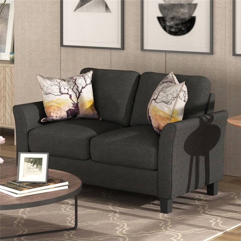 Direct Wicker Living Room Furniture Love Seat Sofa