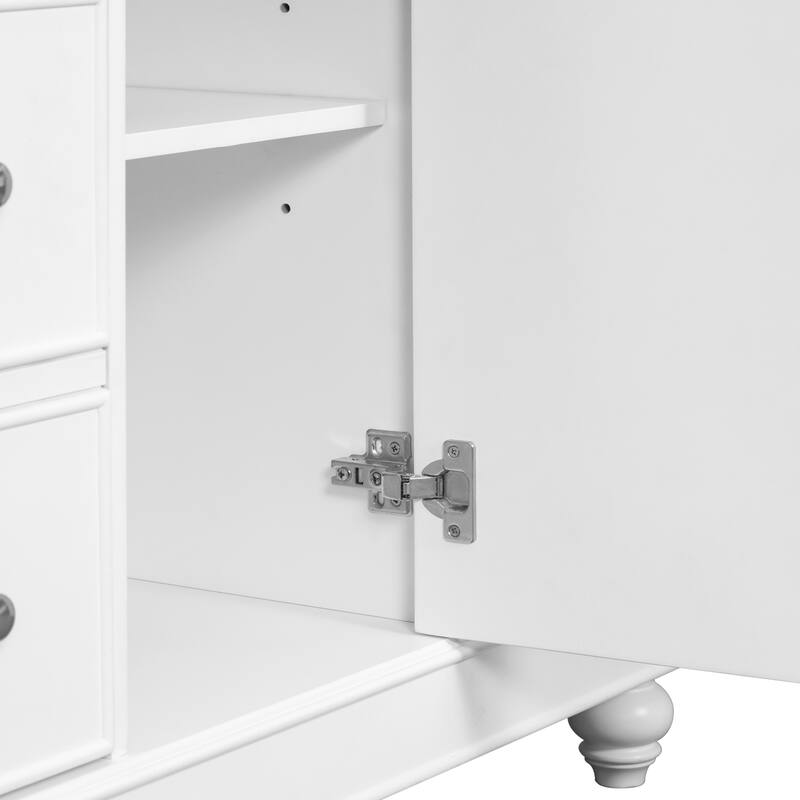 36" Gray Bathroom vanity