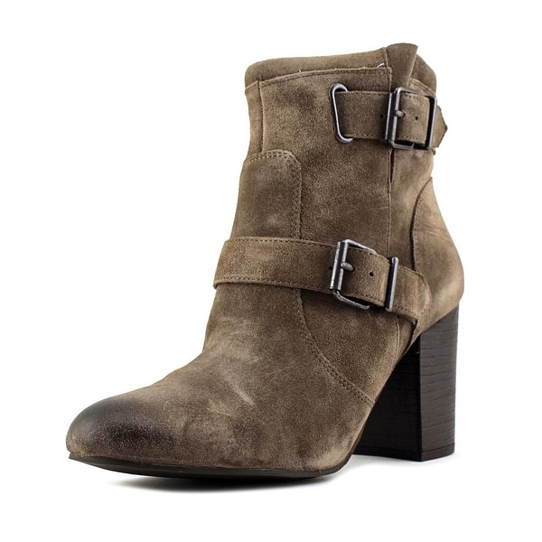 vince camuto taupe boots