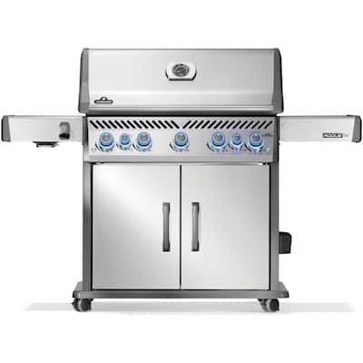 Napoleon RPS625RSIBN-2 Rogue PRO-S 88,500 BTU 66" Wide Natural Gas