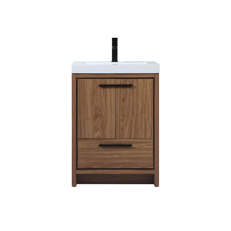 Line 24 - 30 Inch Single Bathroom Vanity