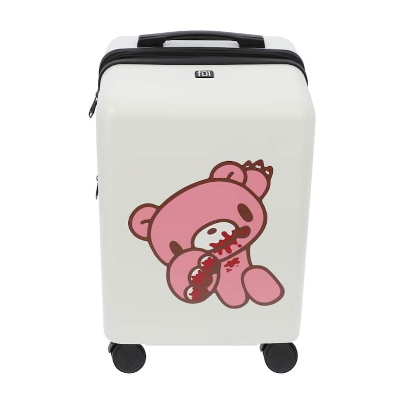 Octas Gloomy Bear Ful 22.5" carry-on luggage