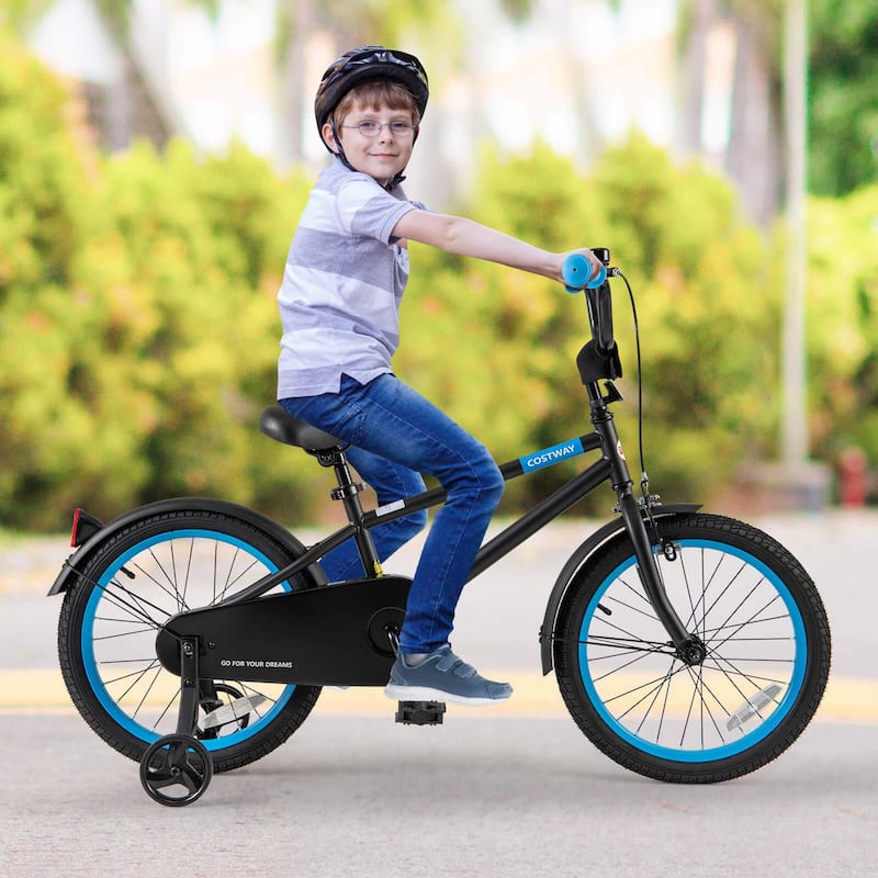 12/14/16/18 InchKids Bike Toddler Bikes w/Training Wheels