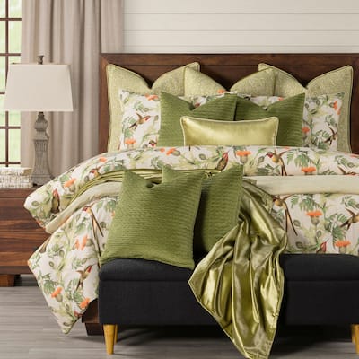 Smithsonian Flying Jewels Duvet Set