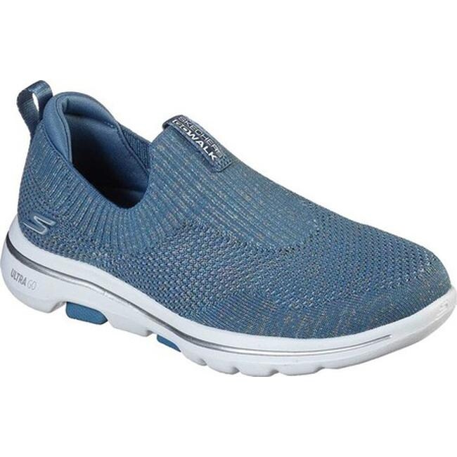 skechers sparkle slip on