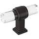 Option Clear / Oil Rubbed Bronze