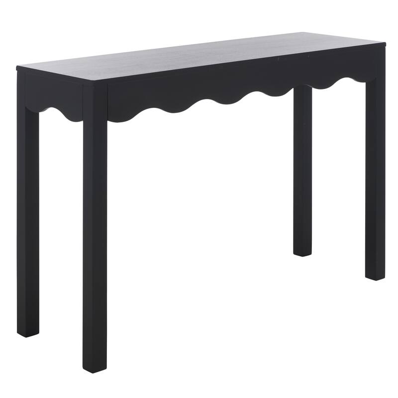SAFAVIEH Home Lilith Wave Console Table - 43"W x 14"D x 30"H