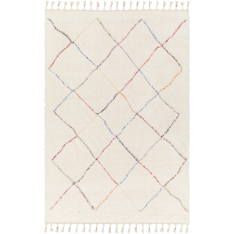 Artistic Weavers Okba Global Diamond Area Rug