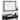 DesignOvation Beatrice Framed Magnetic Dry Erase Monthly Calendar - 23x29
