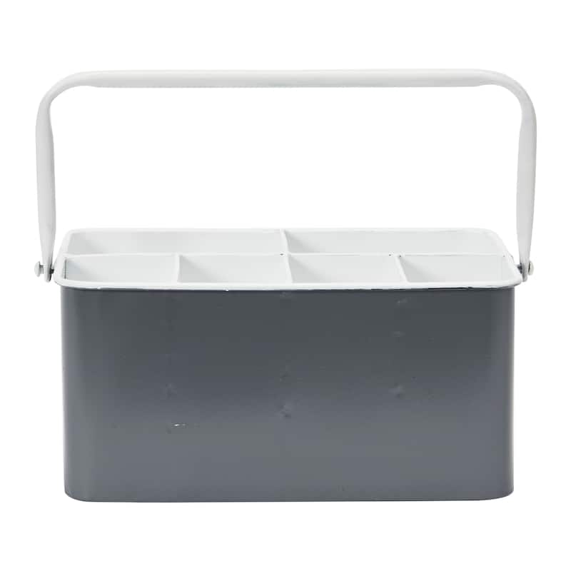 Metal Storage Caddy