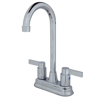 NuvoFusion 4 in. Centerset Bar Faucet