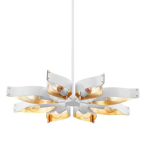 Mitzi Nala 8 Light Chandelier