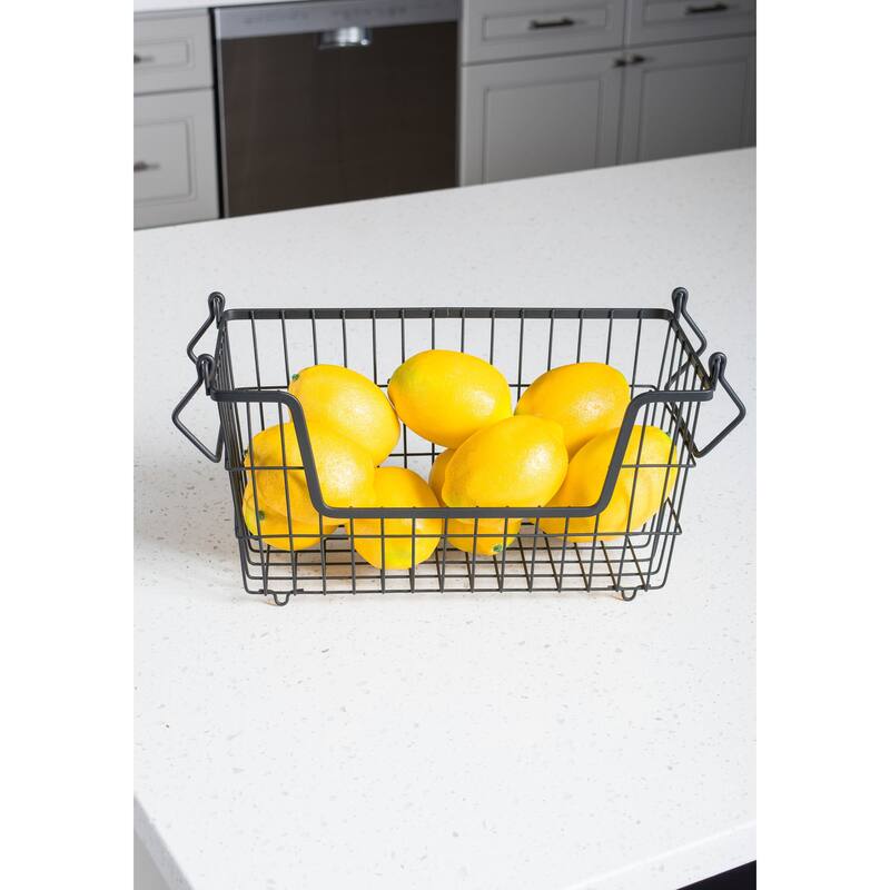 DII Metal Basket