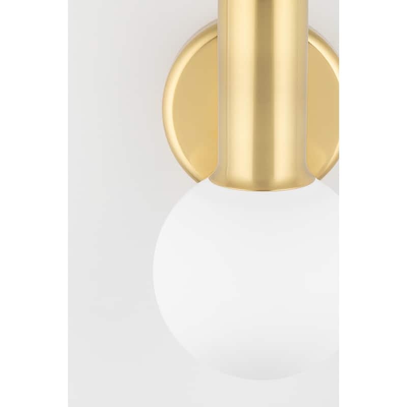 Mitzi by Hudson Valley Gabby 1-Light Wall Sconce