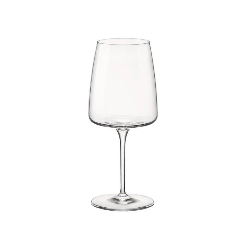 Bomrioli Rocco Planeo 18.75 Ounce All Purpose Wine Glass, Set of 4 - 18.75 ounce
