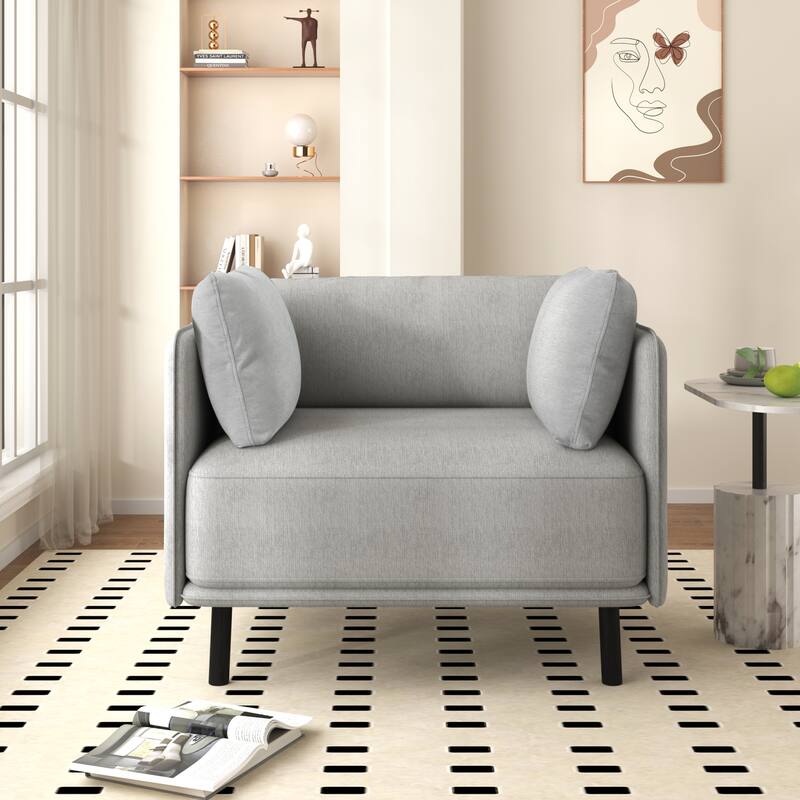 Modern Accent Chair Lounge Chair for Living Room