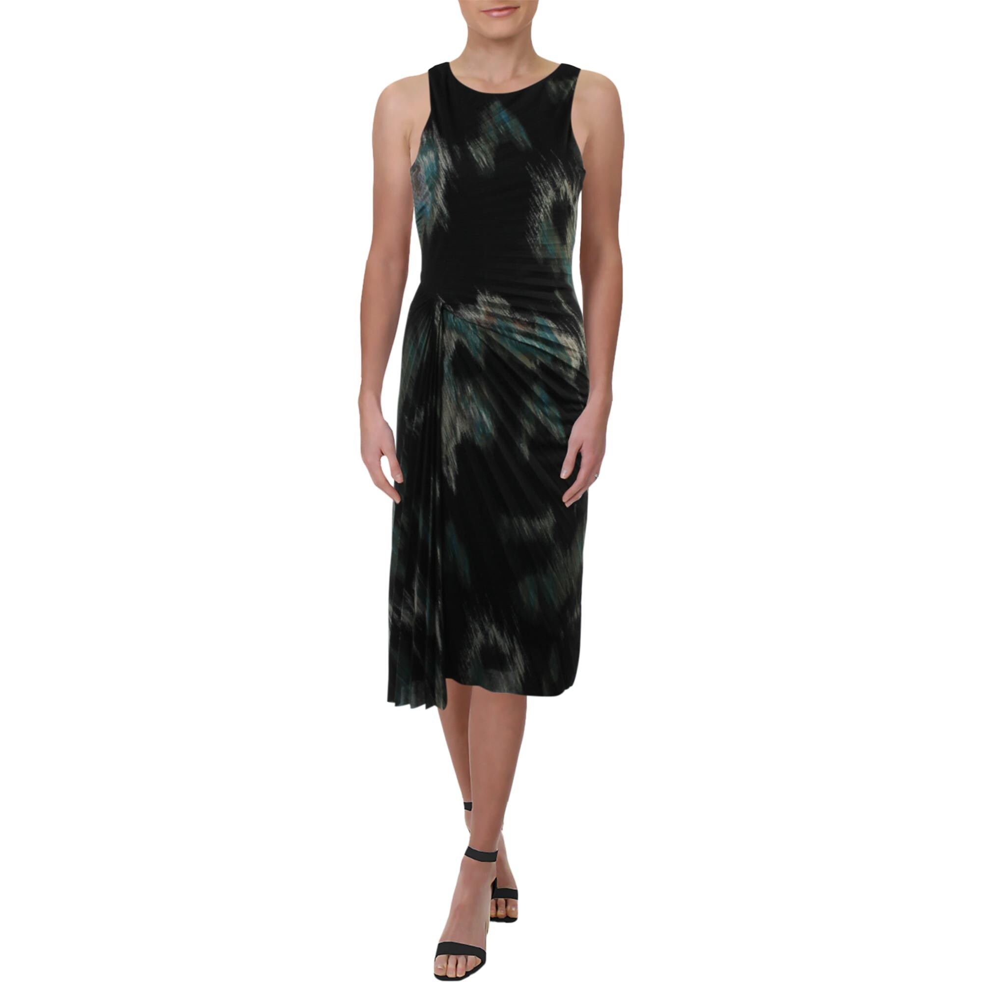 halston cocktail dress