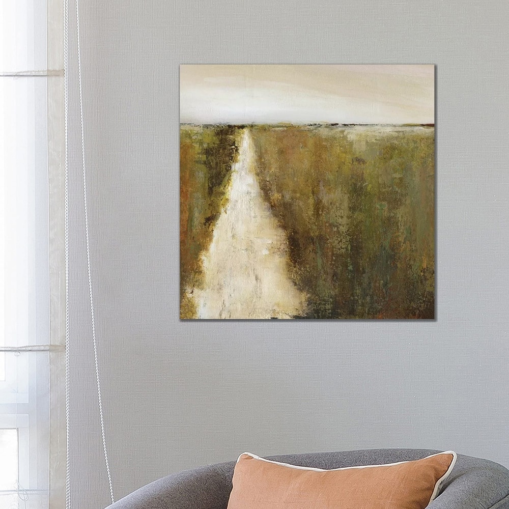 iCanvas "Road Home" by Carol Robinson Canvas Print