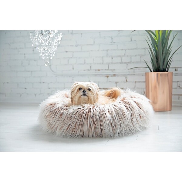 dog cloud bed
