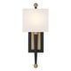 preview thumbnail 10 of 8, Crystorama Lighting Group ARD-832 Ardson 18" Tall Wall Sconce with