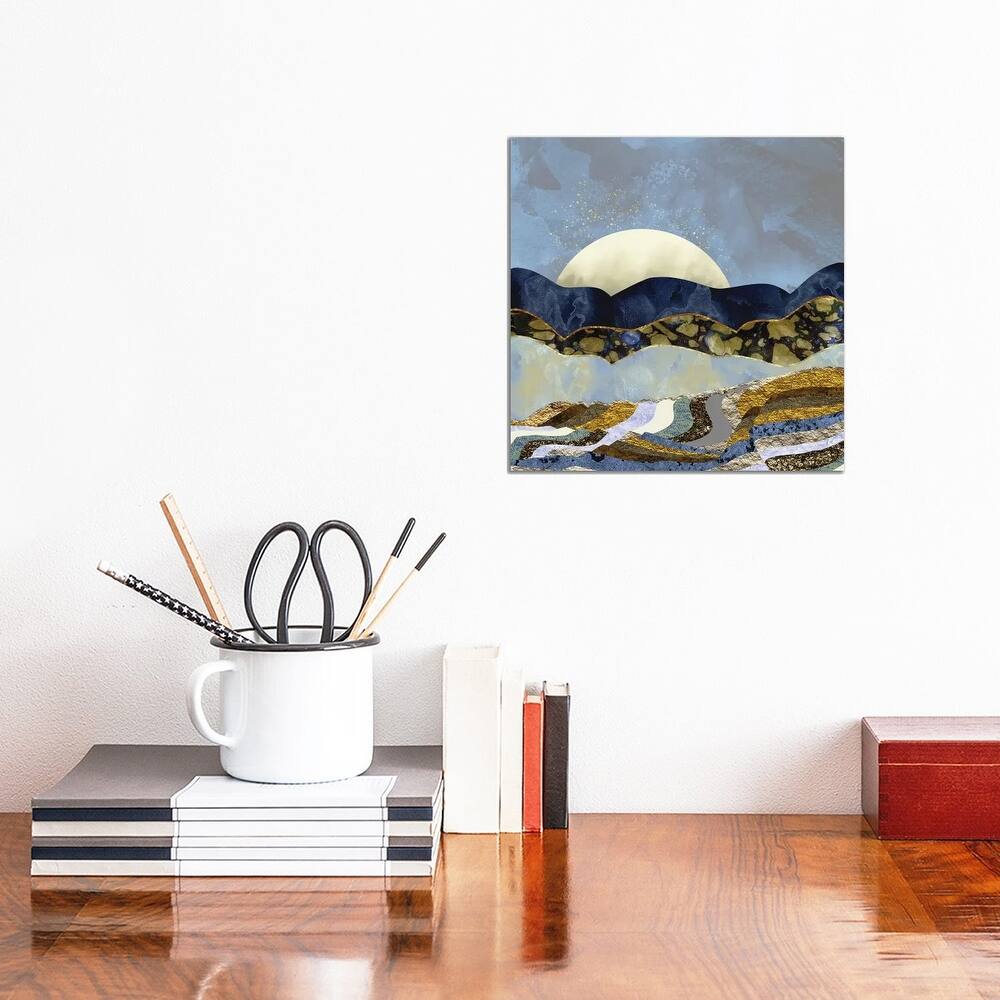 iCanvas "Firefly Sky" by SpaceFrog Designs Canvas Print