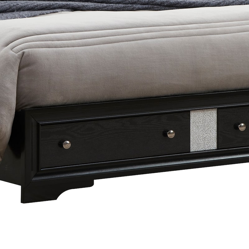Glory Furniture Madrid G02305B-KB King Bed