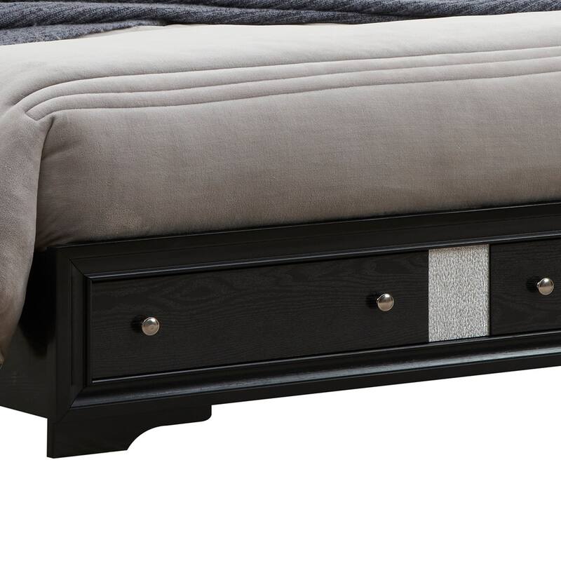 Glory Furniture Madrid G02305B-QB Queen Bed