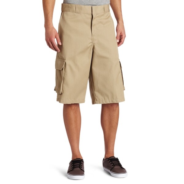 non cargo shorts