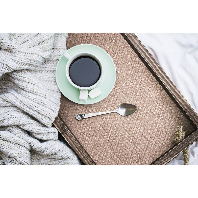 NuWallpaper Terracotta Poplin Peel and Stick Wallpaper