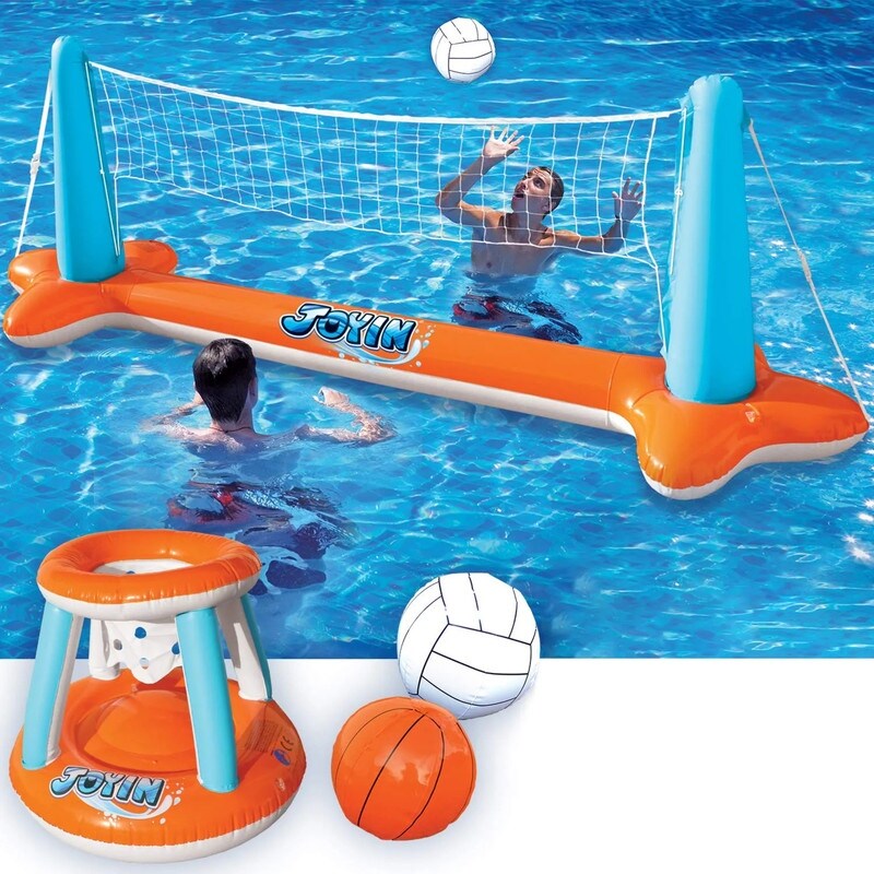 Basketball pool float hot sale