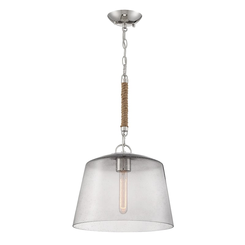 Windrush 1 Light Pendant