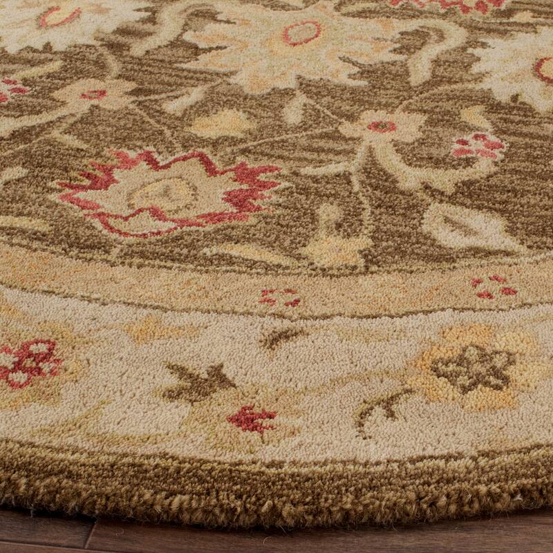 SAFAVIEH Handmade Antiquity Walentyna Traditional Oriental Wool Rug